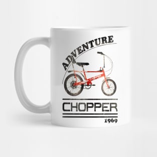 Raleigh Chopper - Adventure Mug